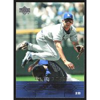 2005 Upper Deck #100 Alex Cora