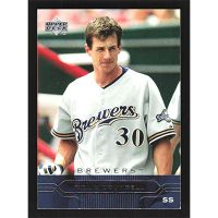 2005 Upper Deck #109 Craig Counsell