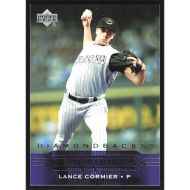 2005 Upper Deck #251 Lance Cormier Star Rookie