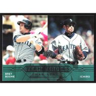 2005 Upper Deck #286 B. Boone/Ichiro Team Leaders