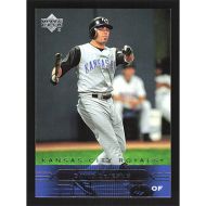 2005 Upper Deck #355 David DeJesus