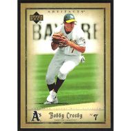 2006 Artifacts #64 Bobby Crosby