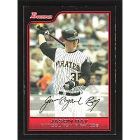 2006 Bowman #30 Jason Bay