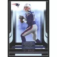 2006 Donruss Gridiron Gear #63 Tom Brady