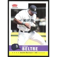 2006 Fleer Tradition #88 Adrian Beltre