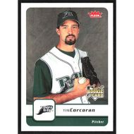 2006 Fleer #122 Tim Corcoran