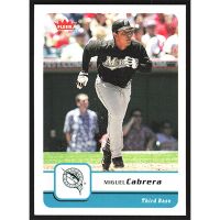 2006 Fleer #199 Miguel Cabrera