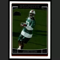 2006 Topps Chrome #179 Jason Allen