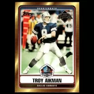 2006 Topps Hall of Fame Class of 2006 #HOFT-TA Troy Aikman