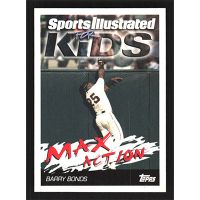 2006 Topps Opening Day Sports Illustrated For Kids #5 Barry Bonds