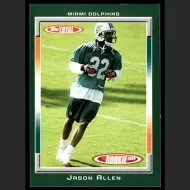 2006 Topps Total #518 Jason Allen