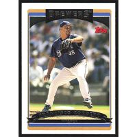 2006 Topps Update #UH99 Francisco Cordero