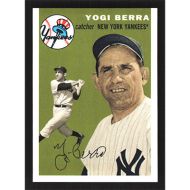 2006 Topps Wal-Mart 1954 #WM3 Yogi Berra