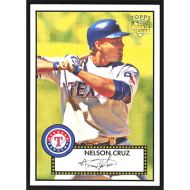 2006 Topps '52 #231 Nelson Cruz