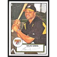 2006 Topps '52 #232 Rajai Davis