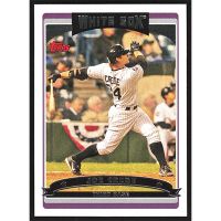 2006 Topps #399 Joe Crede