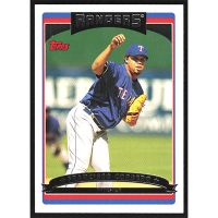 2006 Topps #429 Francisco Cordero