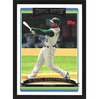 2006 Topps #5 Carl Crawford