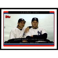 2006 Topps #646 Johnny Damon/Jason Giambi