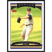 2006 Topps #92 Lance Cormier