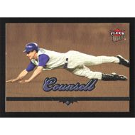 2006 Ultra Gold Medallion #59 Craig Counsell