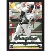 2006 Ultra #50 Carl Crawford