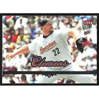 2006 Ultra #7 Roger Clemens