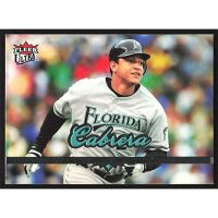 2006 Ultra #85 Miguel Cabrera