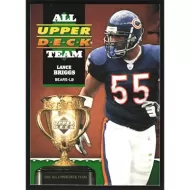 2006 Upper Deck All UD Team #1AUDT-LB Lance Briggs