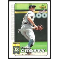 2006 Upper Deck First Pitch #136 Bobby Crosby