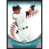 2006 Upper Deck Ovation #40 Miguel Cabrera