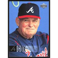 2006 Upper Deck #1015 Bobby Cox