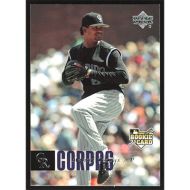 2006 Upper Deck #1064 Manny Corpas