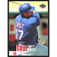 2006 Upper Deck #1199 Nelson Cruz