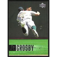 2006 Upper Deck #322 Bobby Crosby