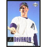 2006 Upper Deck #505 Jeff DaVanon