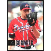 2006 Upper Deck #522 Lance Cormier