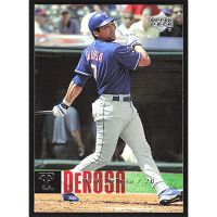 2006 Upper Deck #840 Mark DeRosa