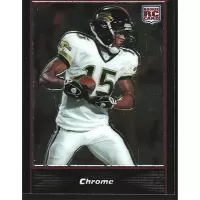 2007 Bowman Chrome #BC54 John Broussard