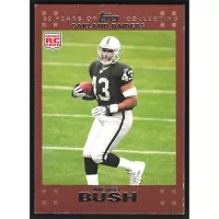 2007 Topps Copper #304 Michael Bush