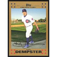 2007 Topps Gold #9 Ryan Dempster