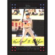 2007 Topps #119 Michael Cuddyer