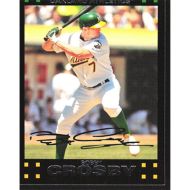 2007 Topps #363 Bobby Crosby