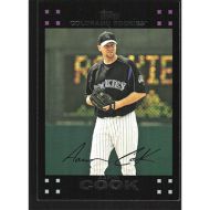 2007 Topps #415 Aaron Cook