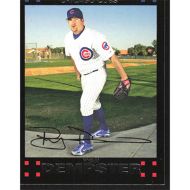 2007 Topps #9 Ryan Dempster