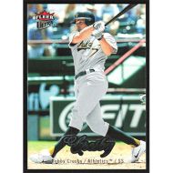 2007 Ultra Retail #130 Bobby Crosby