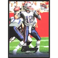 2007 Ultra #116 Tom Brady