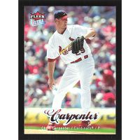 2007 Ultra #150 Chris Carpenter