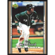 2007 Upper Deck First Edition #.5 Carl Crawford