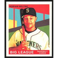 2007 Upper Deck Goudey #5 Adrian Beltre